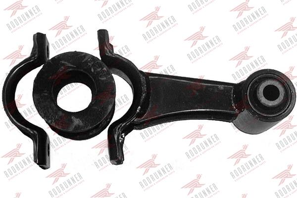 Z-ROT ON SAG MERCEDES ML SERISI (W163) 1998-2005