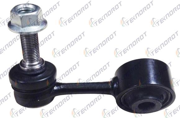 Z-ROT ON SAG TOYOTA LAND CRUISER 2008-