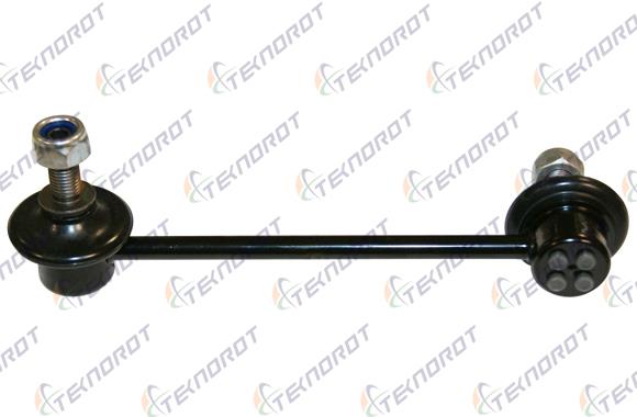 Z-ROT ON SOL MAZDA 6 2007-2012
