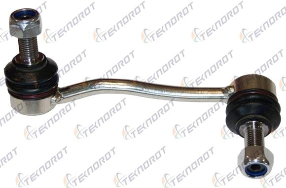 Z-ROT ON SOL MERCEDES SPRINTER (W906) 2006-2019 / VOLKSWAGEN CRAFTER 2006-2017