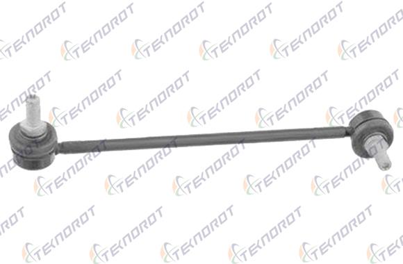 Z-ROT ON SOL MERCEDES VITO - VIANO (W639) 2003-2014