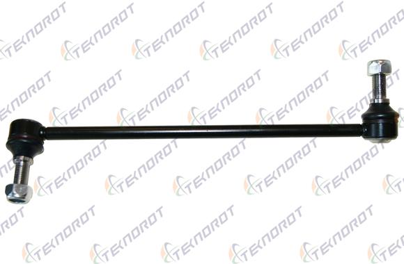Z-ROT ON SOL METAL MERCEDES GLK SERISI (X204) 2008-2016