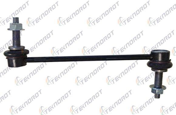 Z-ROT ON SOL-SAG FORD USA MUSTANG 2.3 2014-