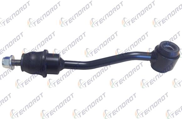 Z-ROT ON SOL-SAG JEEP WRANGLER II (TJ) 2.5 1996-2008