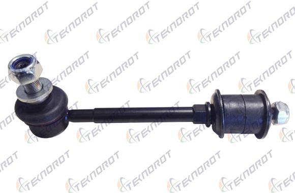 Z-ROT ON SOL-SAG TOYOTA LAND CRUISER 90 (_J9_) 3.0 D-4D 1996-2002