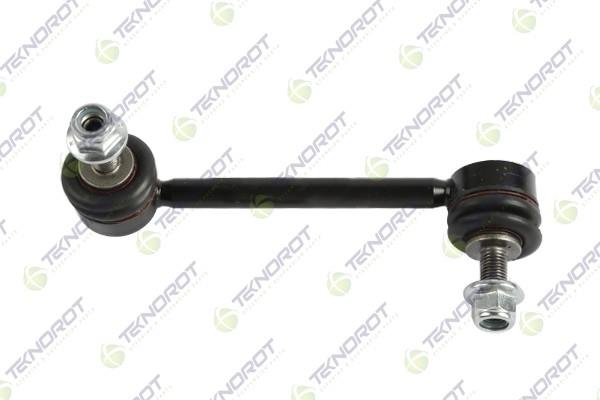 Z-ROT SAG ARKA TESLA MODEL S 2021-/ MODEL 3 2017- / MODEL Y 2020-