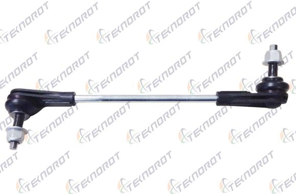 Z-ROT SOL ON OPEL ASTRA K 2015-