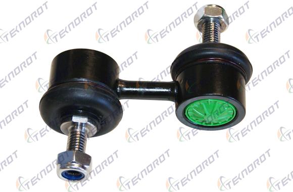Z-ROT SOL-SAG ARKA BMW E39 1995-