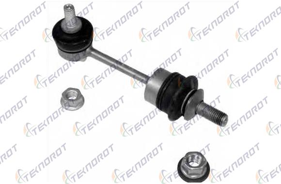 Z-ROT SOL-SAG ARKA BMW E60 2003-