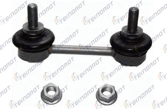 Z-ROT SOL-SAG ARKA BMW X3 2004-