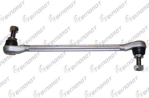 Z-ROT SOL SAG ON ALUMINYUM UZUNLUK 251mm FORD FIESTA VI 2008-2012 / PUMA 2020- / B-MAX 2012- / TOURNEO COURIER 2012- / TRANSIT COURIER  2012-/ MAZDA 2 2007-2015