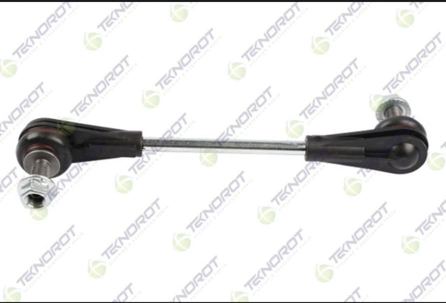 Z-ROT SOL-SAG ON BMW 5 SERISI (G30, F90) 520 i 2016-