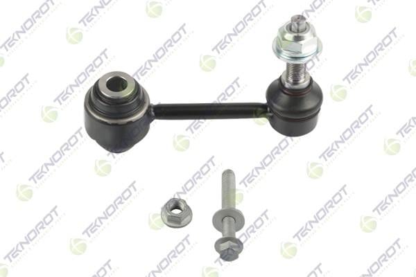 Z-ROT SOL-SAG ON JEEP GRAND CHEROKEE IV (WK,WK2) 2017-2021 / DODGE DURANGO 2017-2021
