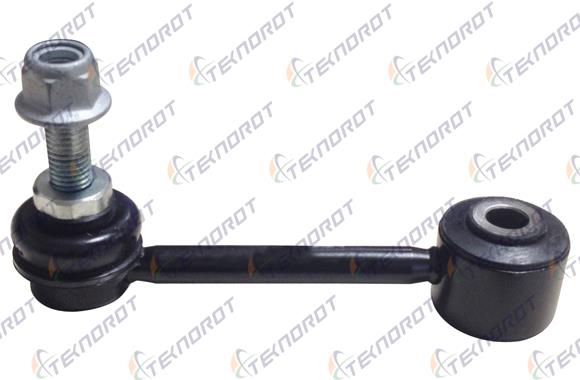 Z-ROT SOL-SAG ON JEEP WRANGLER III (JK) 2.8 CRDI 2007-