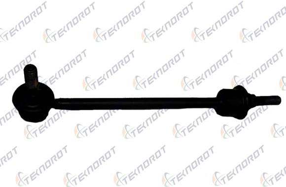 Z-ROT SOL-SAG ON LAND ROVER DISCOVERY 1998-2004