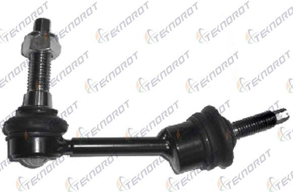 Z-ROT SOL-SAG ON LINCOLN NAVIGATOR 1993-