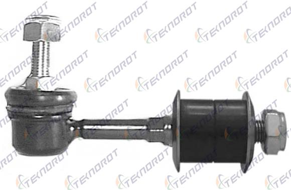 Z-ROT SOL-SAG ON NISSAN SUNNY (Y10) 1.4 1990-2000