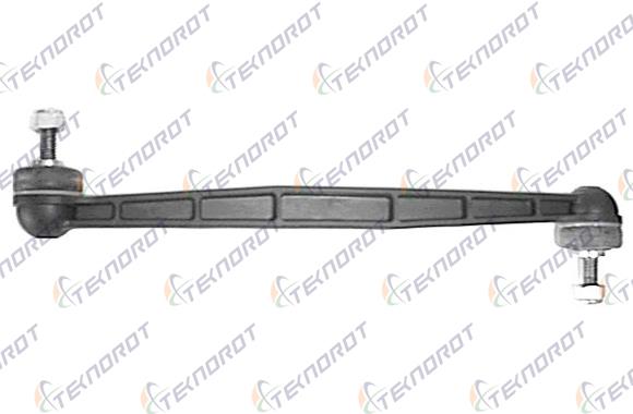 Z-ROT SOL-SAG ON PEUGEOT PARTNER (5,5F) 1.9 D 1996-2008