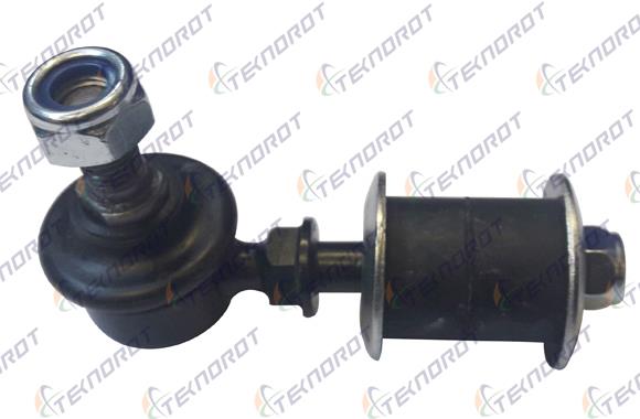 Z-ROT SOL-SAG ON SUZUKI SWIFT I 1982-1989