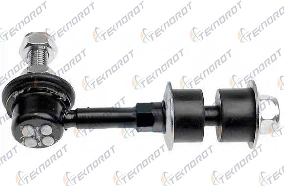 Z-ROT SOL-SAG SSANGYONG KORANDO 1996-