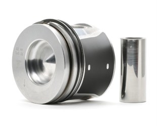 BMW PISTON+SEGMAN F20-F30-F10 320D-525D N47N 84.50MM 87.70257050