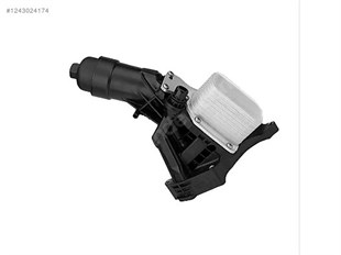 YAG FILTRE KÜTÜGÜ KOMPLE F20-F21-F23-F30-F31-F35-F32-F33-F36-F10-F11-G20-G30-G31-G32-G11-G12-X3 F25-X3 G01-X5 F15 B37-B38-B46-B47-B48