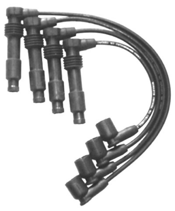 Buji Kablosu Takım Vectra B Astra F Corsa B X16Xel X14Xe 96-00