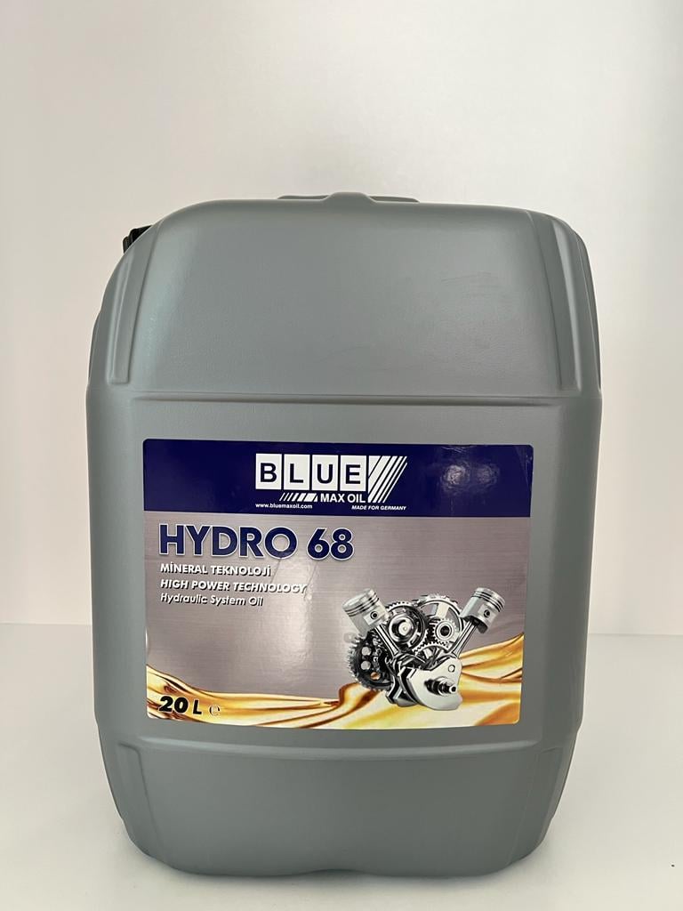 68 HİDROLİK YAĞ 20 LT
