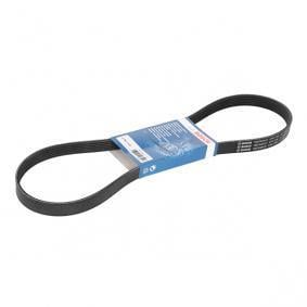 6PK1100 ŞARJ KAYIŞI FABIA 1.9 ASY