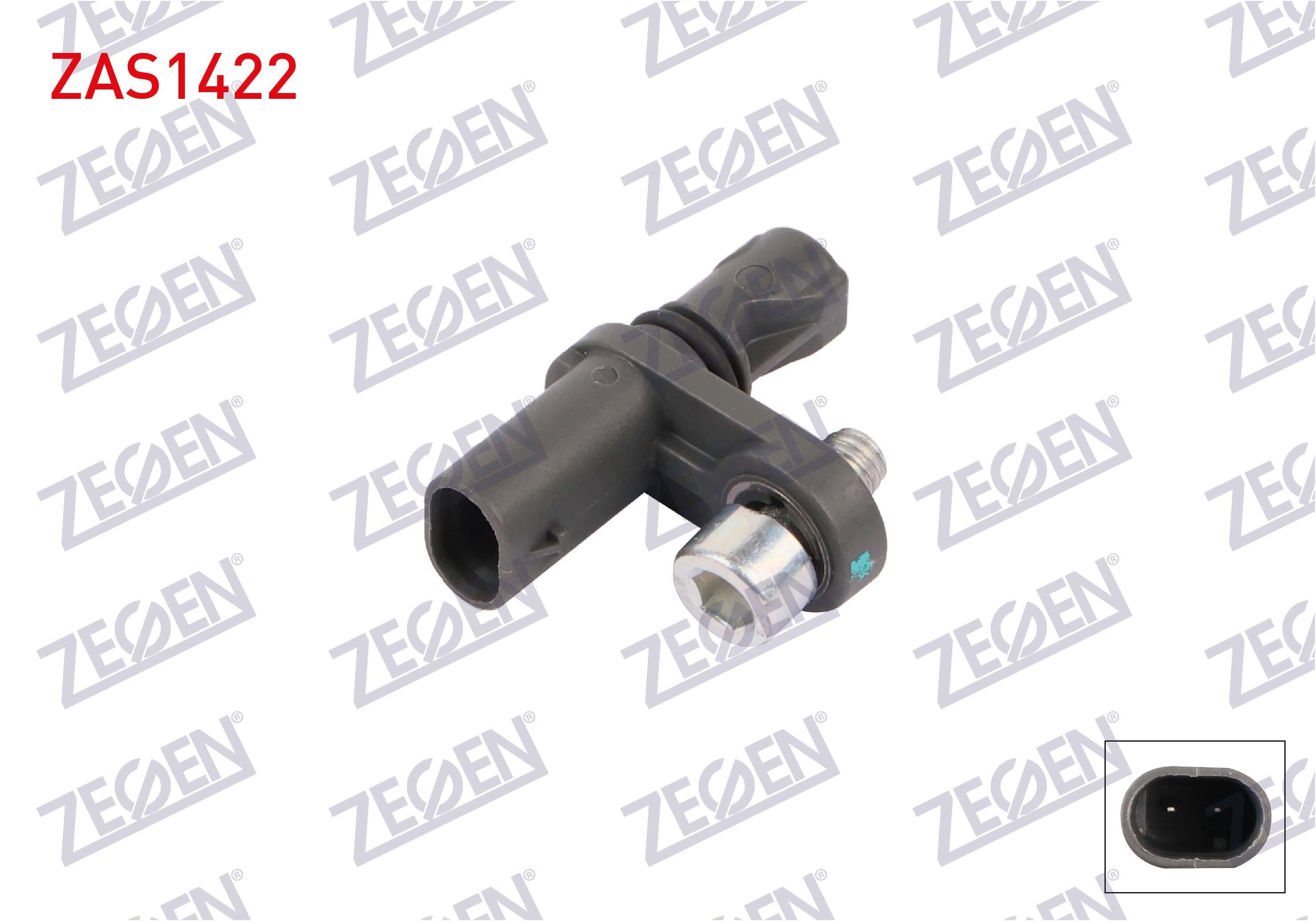 ABS SENSORU ARKA PEUGEOT 2008 II - 208 II 2019- / 3008 - 5008 II 2016- / 308 II 2017- / 508 II - PARTNER - RIFTER 2018- / CITROEN BERLINGO 2018- / C4 PICASSO 2014- / OPEL GRANDLAND 2017- / ASTRA L 21-