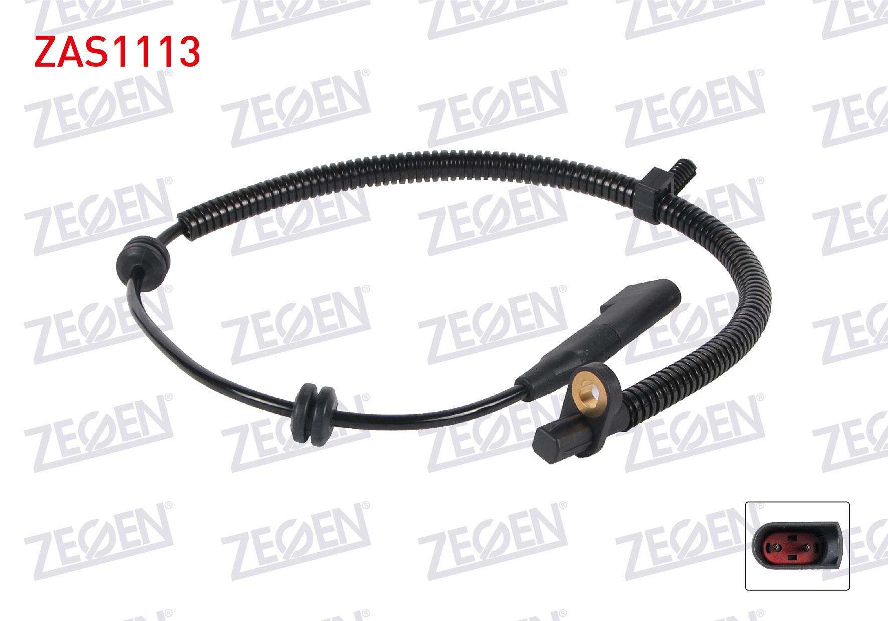 ABS SENSORU ARKA SAG FORD FOCUS 1998-2004