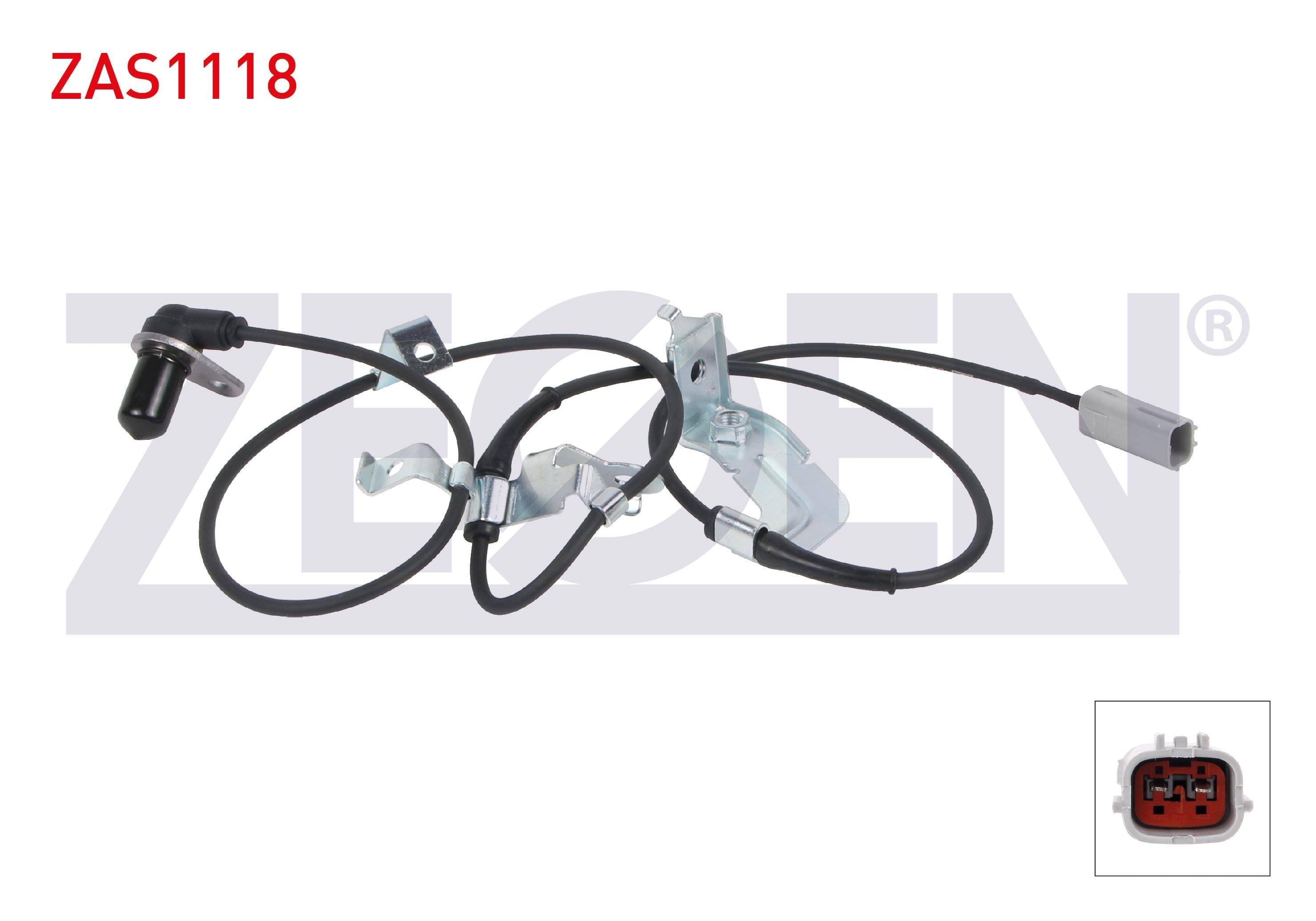 ABS SENSORU ARKA SAG FORD RANGER 2006-2011