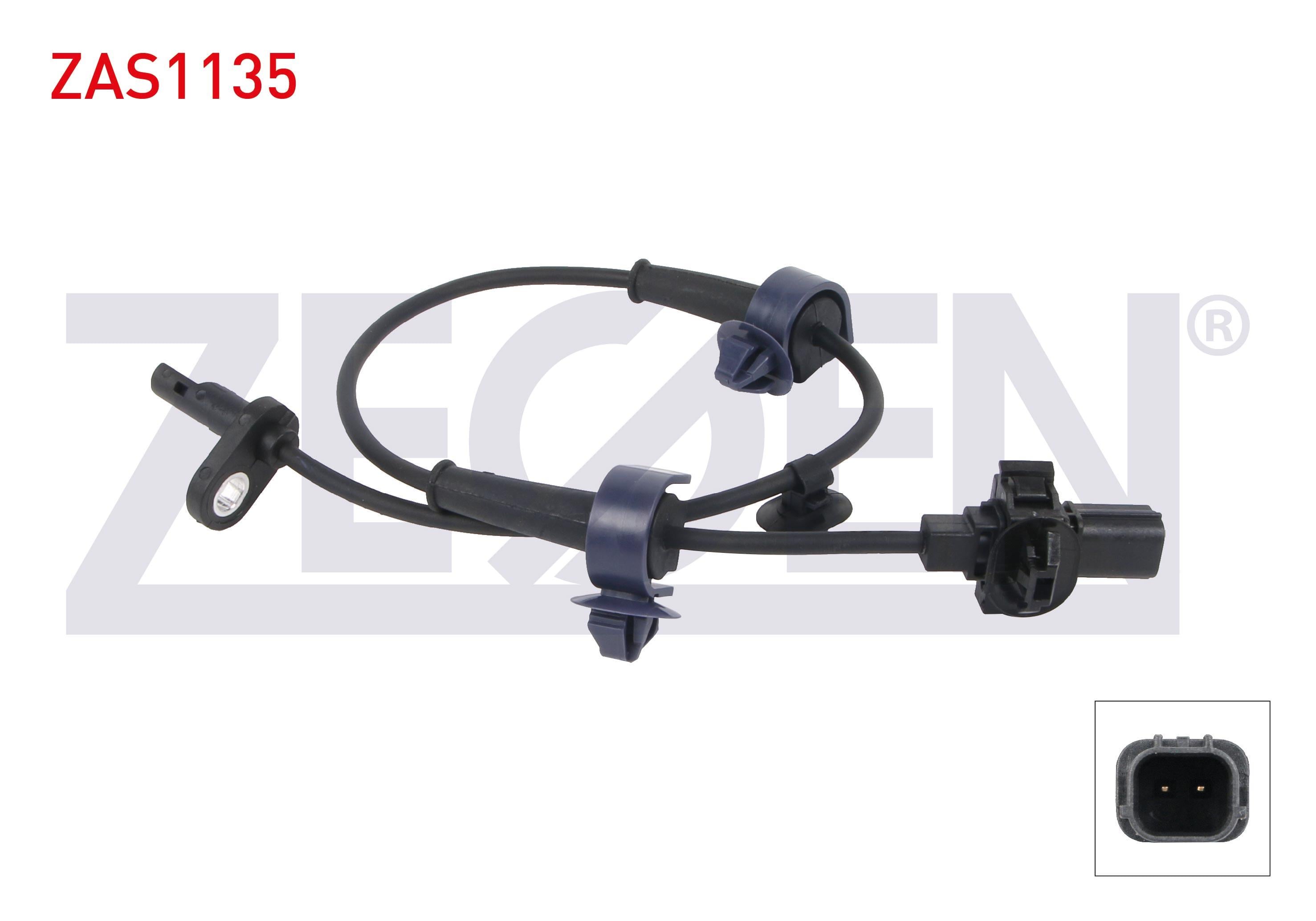 ABS SENSORU ARKA SAG HONDA CIVIC IX 2012-2016