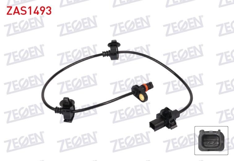 ABS SENSORU ARKA SAG HONDA CIVIC VIII 2005- / CIVIC IX 2011-