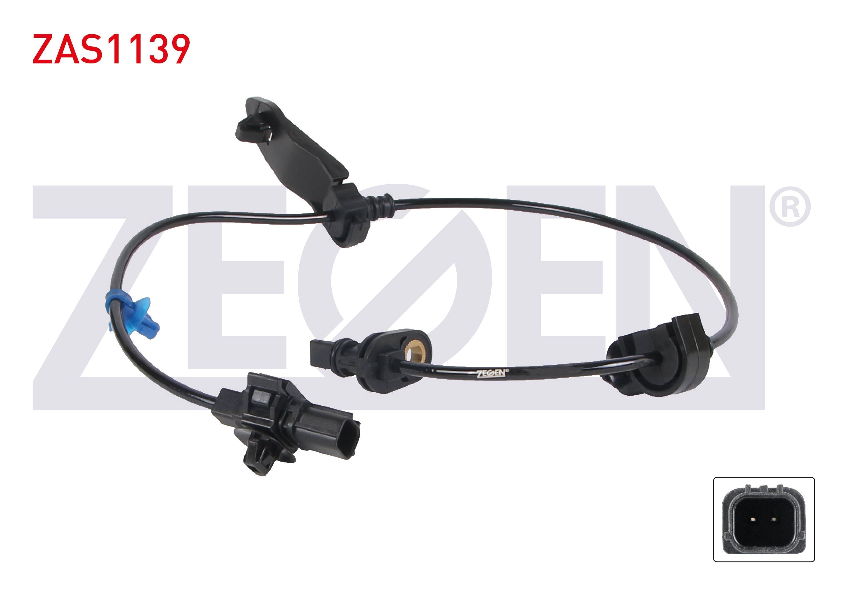 ABS SENSORU ARKA SAG HONDA CIVIC VIII 2005-2012