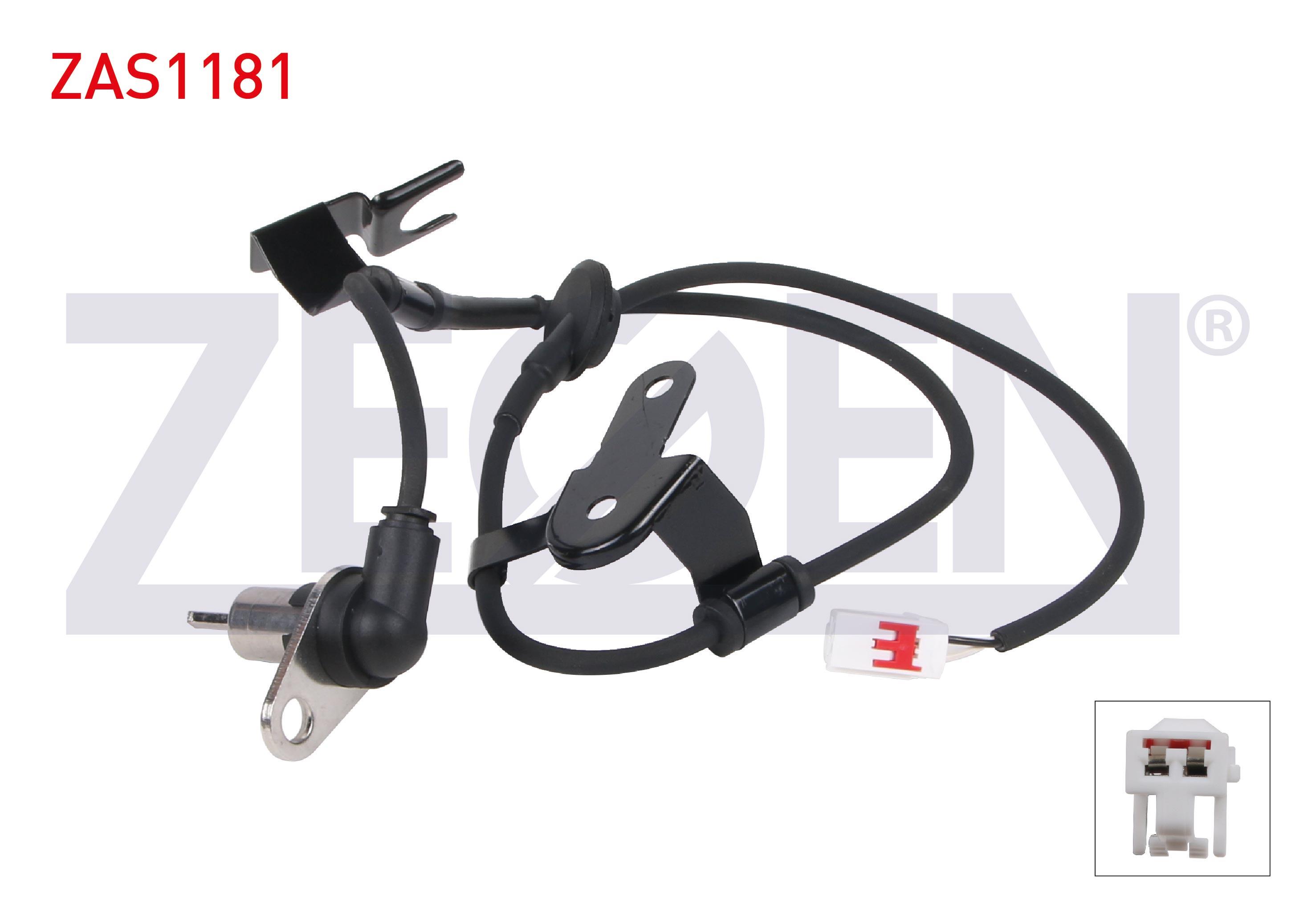 ABS SENSORU ARKA SAG MAZDA 323 VI (BJ) 1998-2004