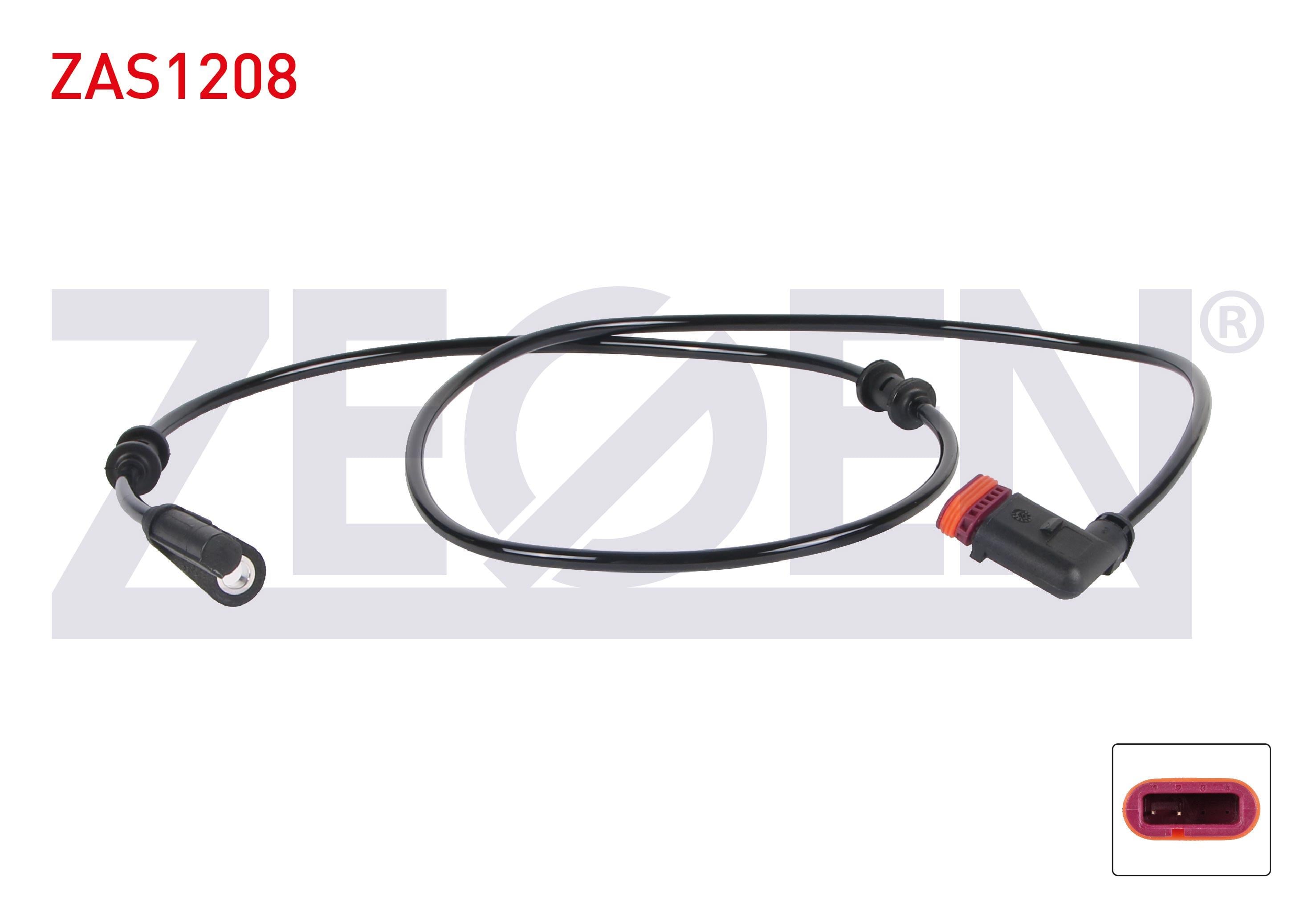 ABS SENSORU ARKA SAG MERCEDES C SERISI (W203) 2000-2006
