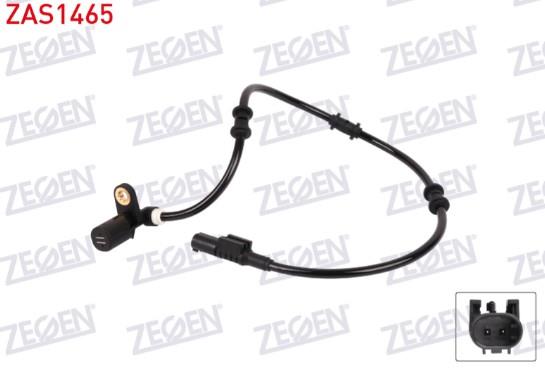 ABS SENSORU ARKA SAG MERCEDES M SERISI (W163) ML320 1998-2003 / ML430 1998-2001 / ML500 2001-2005