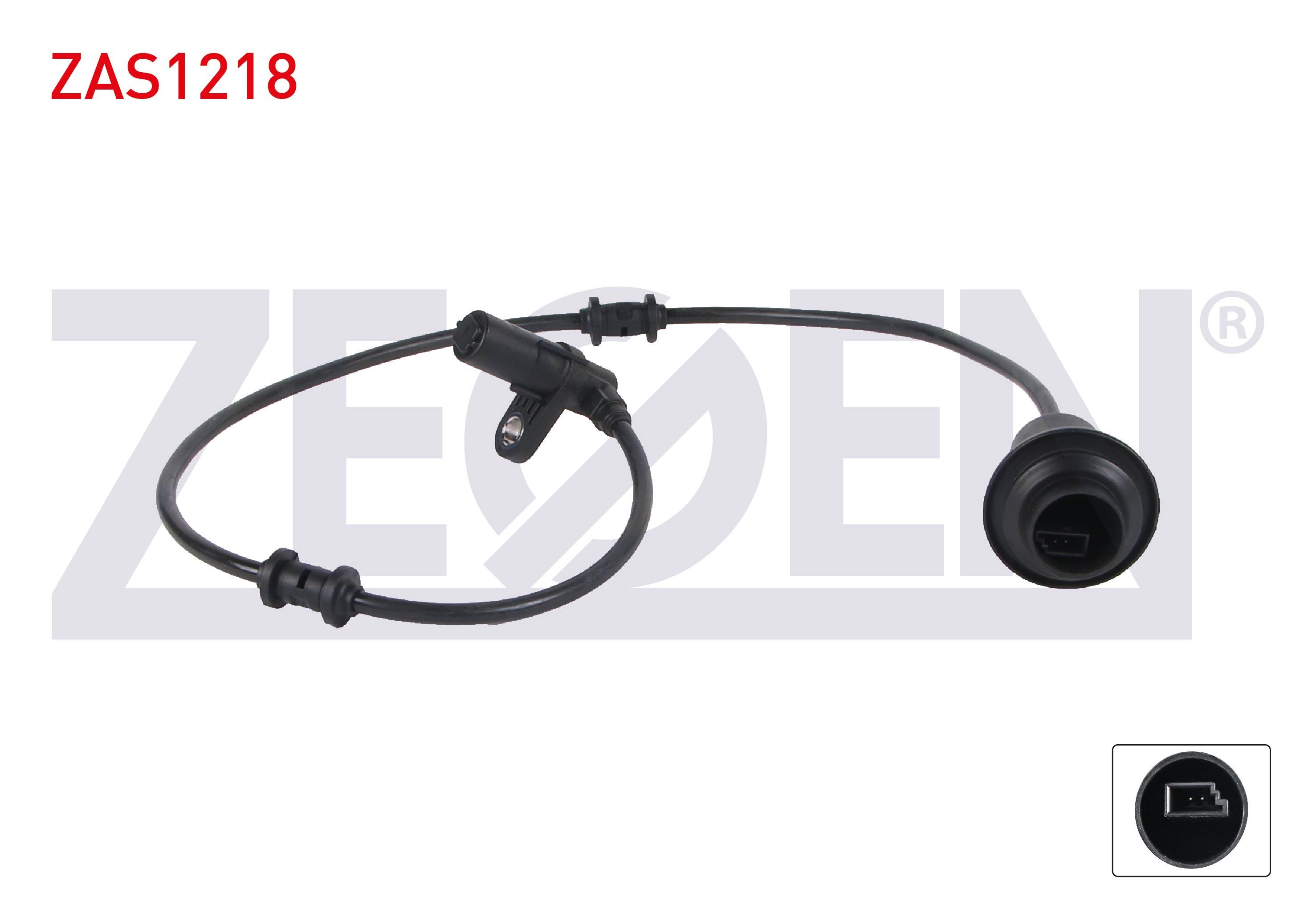 ABS SENSORU ARKA SAG MERCEDES S SERISI (W220) 1998-2005