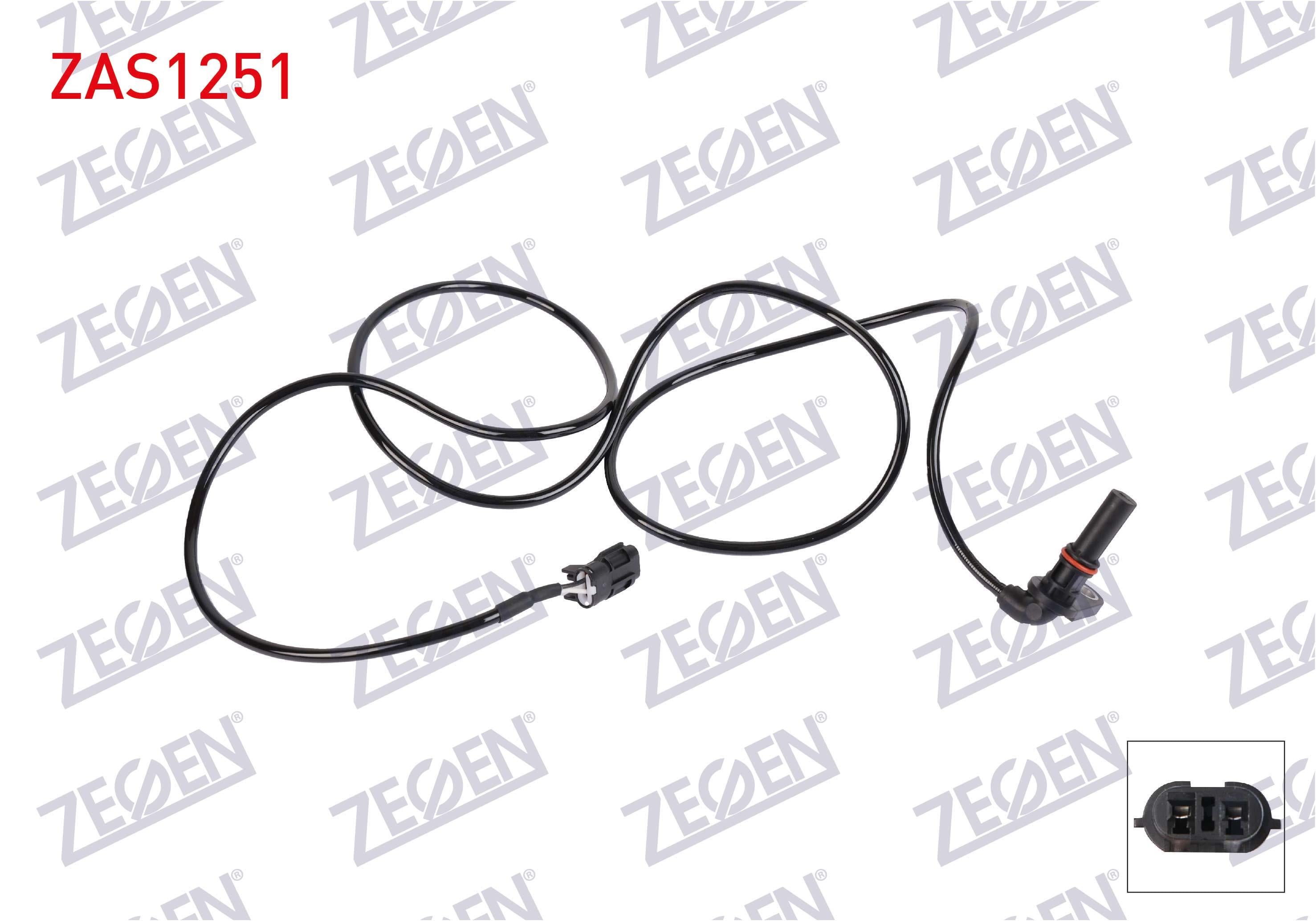 ABS SENSORU ARKA SAG MITSUBISHI CANTER FUSO FE 853E 2010-2012