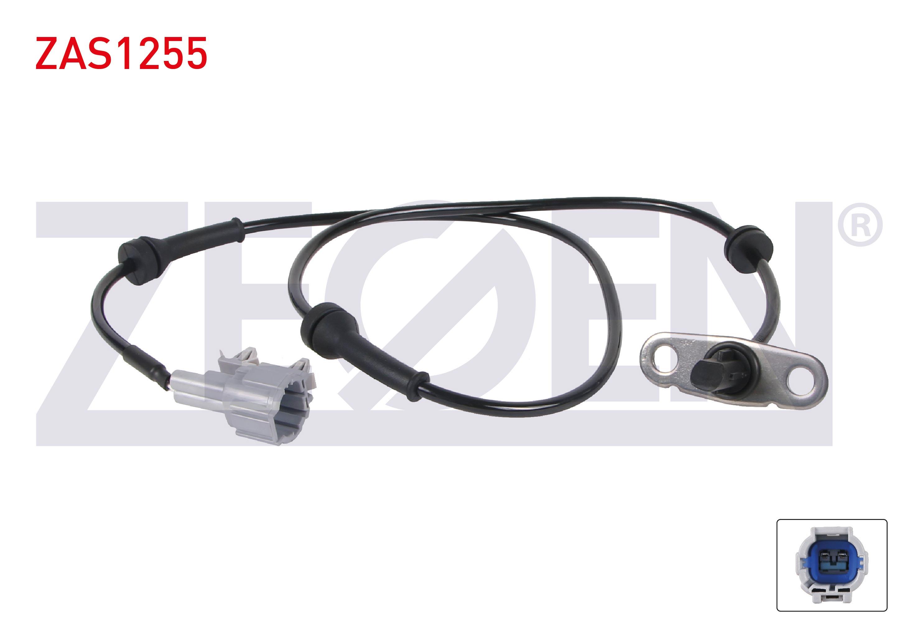 ABS SENSORU ARKA SAG NISSAN NAVARA (D40) 2005-2015