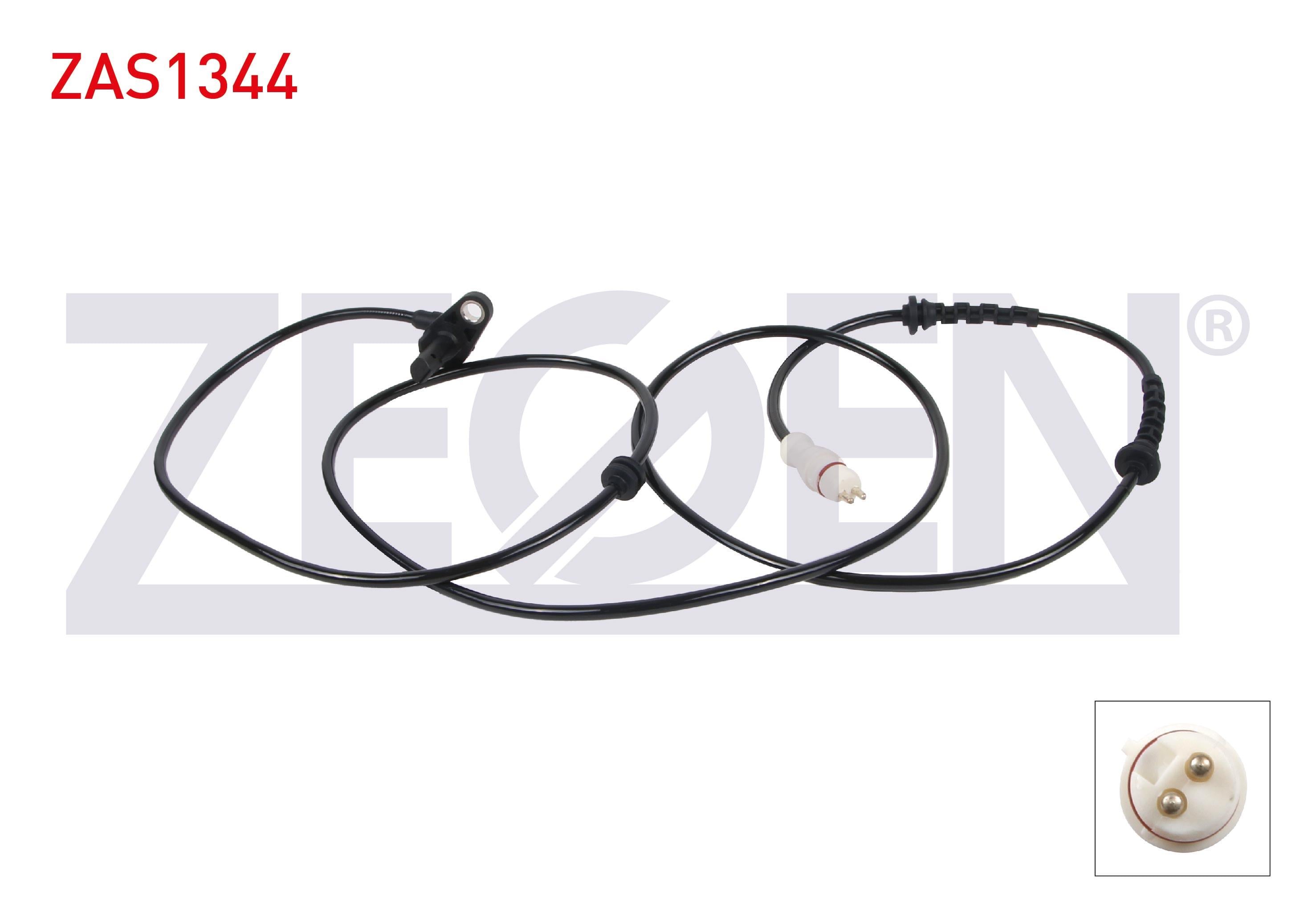 ABS SENSORU ARKA SAG RENAULT SYMBOL II 2008-2012