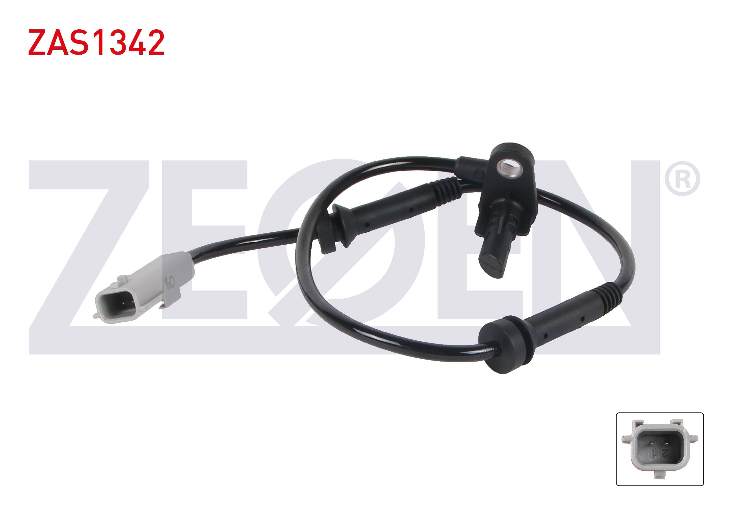 ABS SENSORU ARKA SAG RENAULT SYMBOL III 2012-