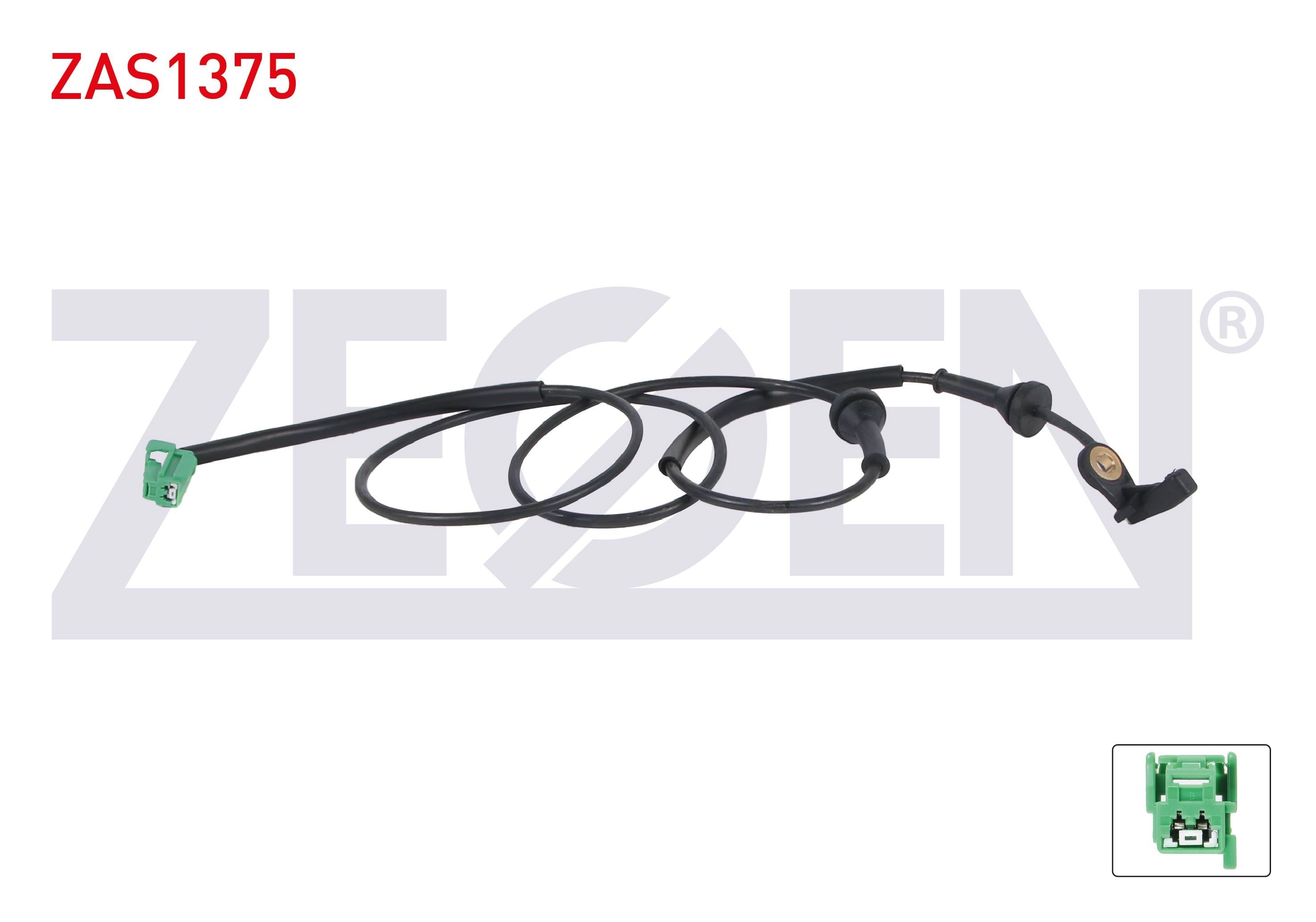 ABS SENSORU ARKA SAG VOLVO S60 I 2000-2010