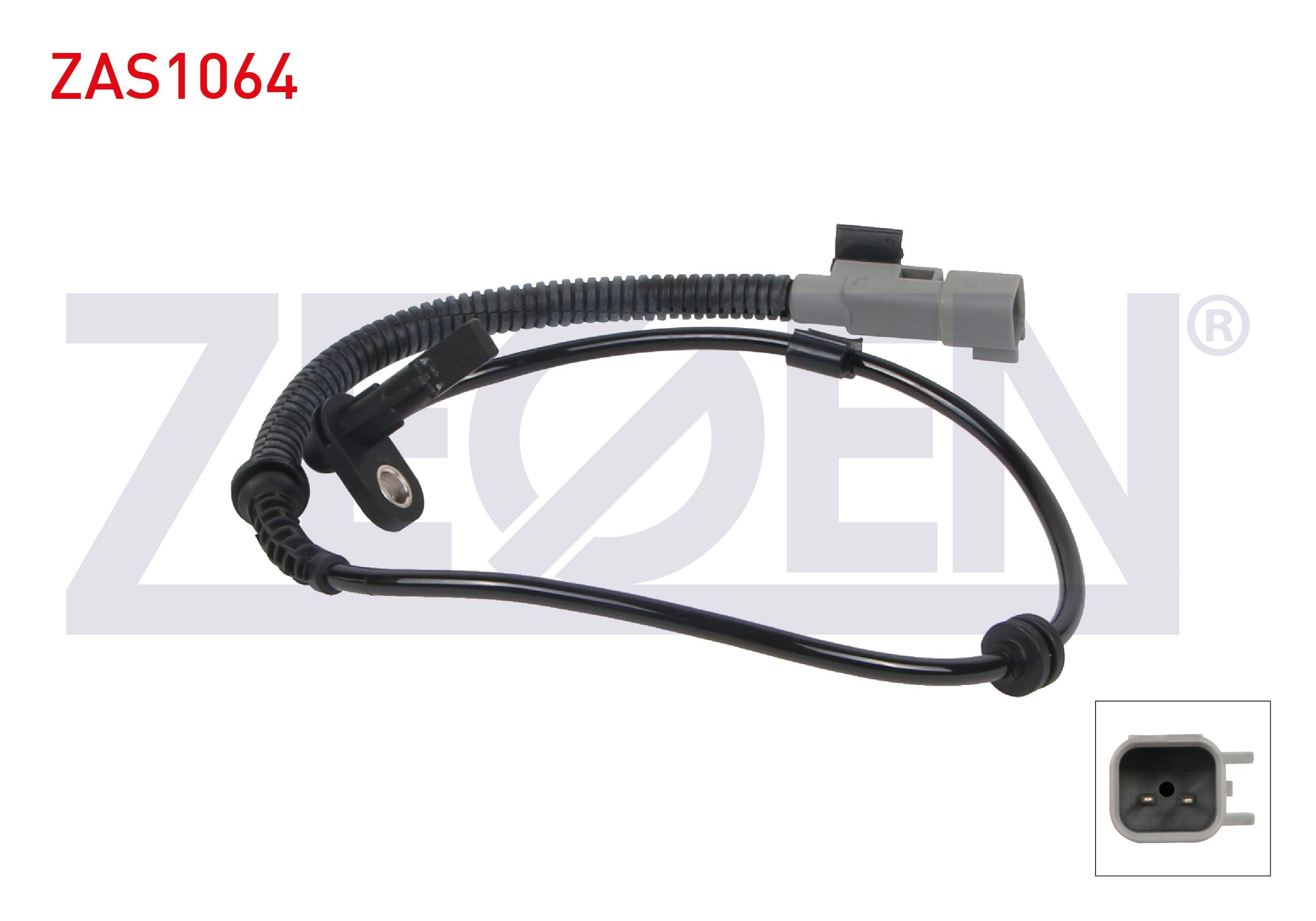 ABS SENSORU ARKA SOL CHEVROLET AVEO (T300) 2011-2014