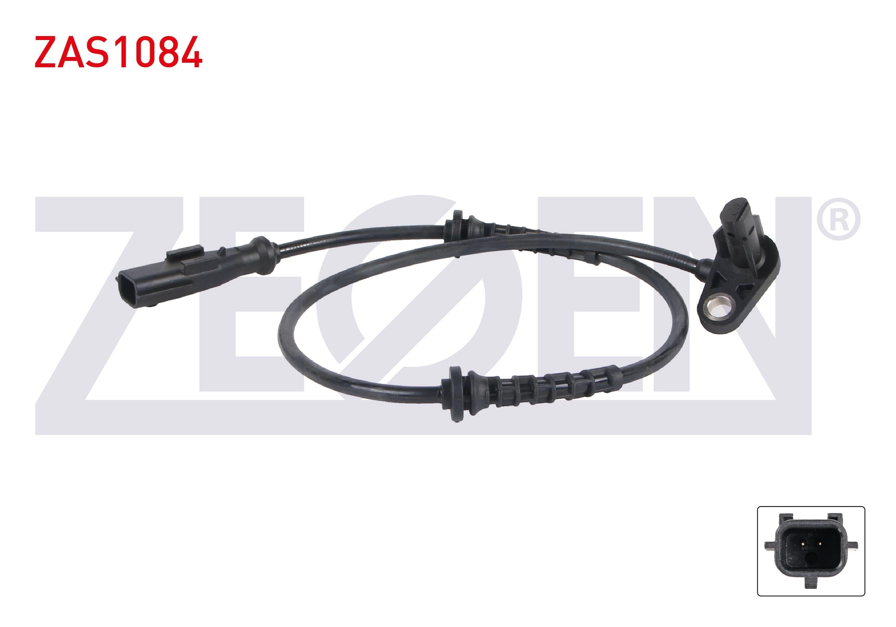 ABS SENSORU ARKA SOL DACIA DUSTER 2010-