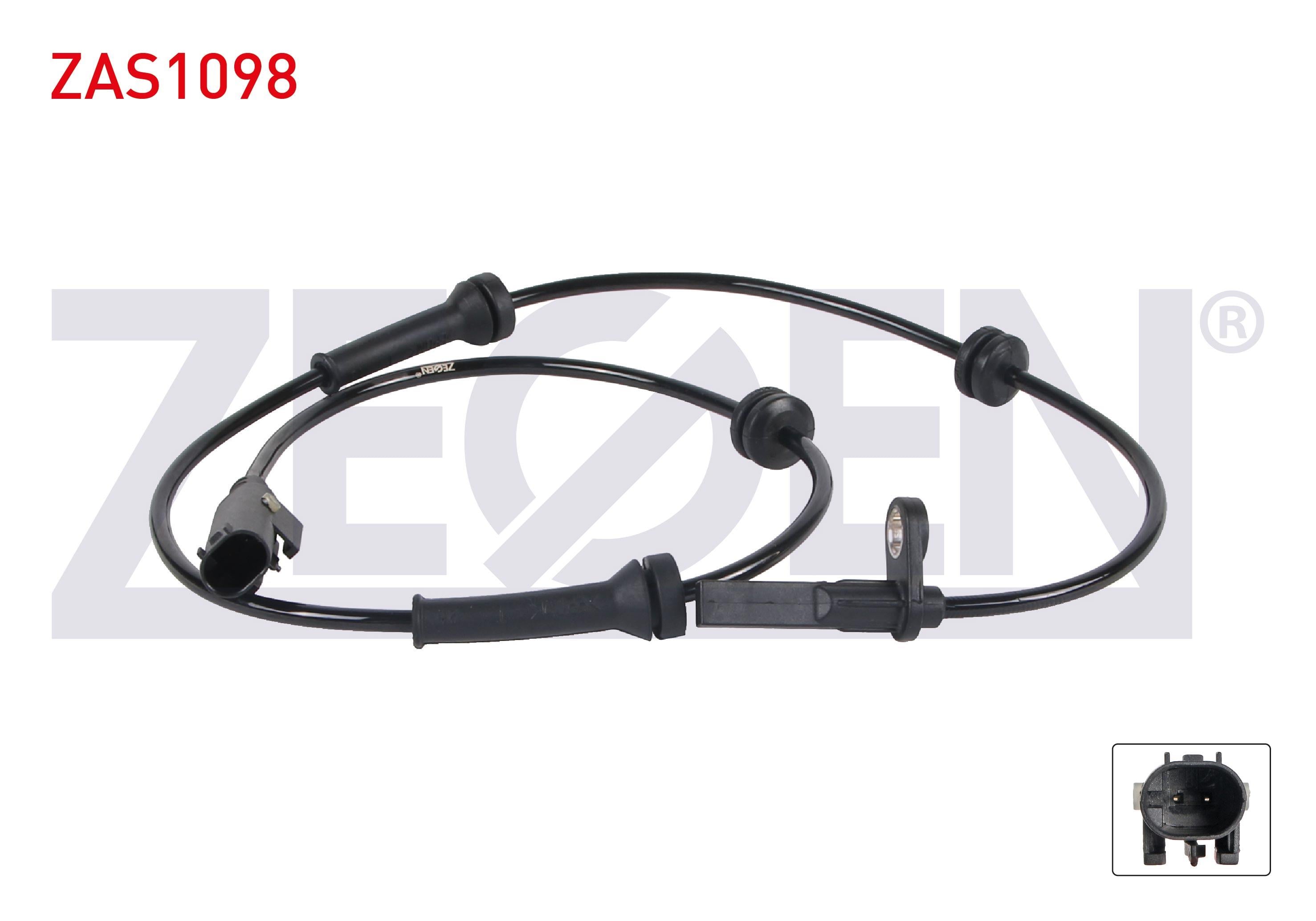 ABS SENSORU ARKA SOL FIAT LINEA 2007-