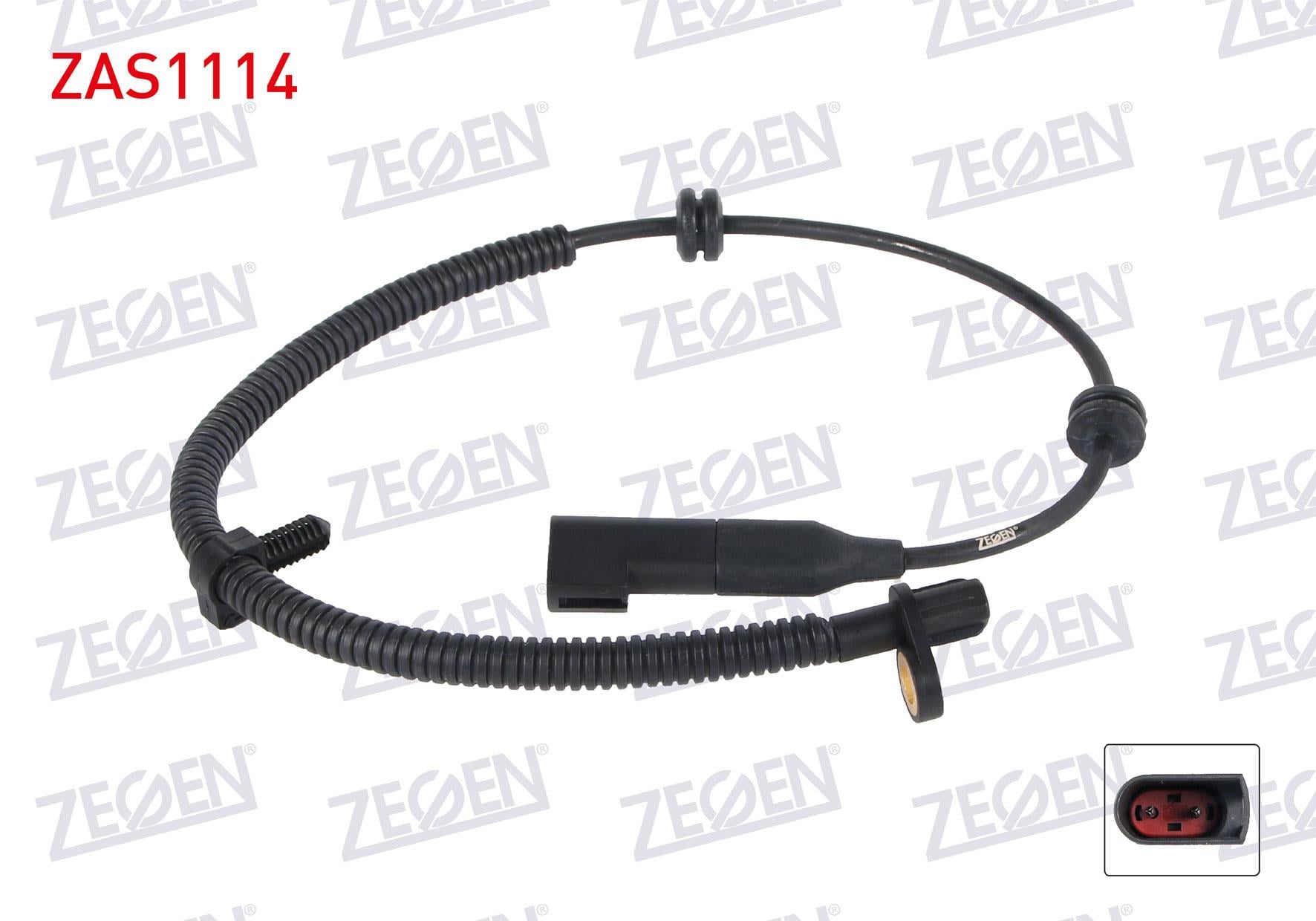 ABS SENSORU ARKA SOL FORD FOCUS 1998-2004