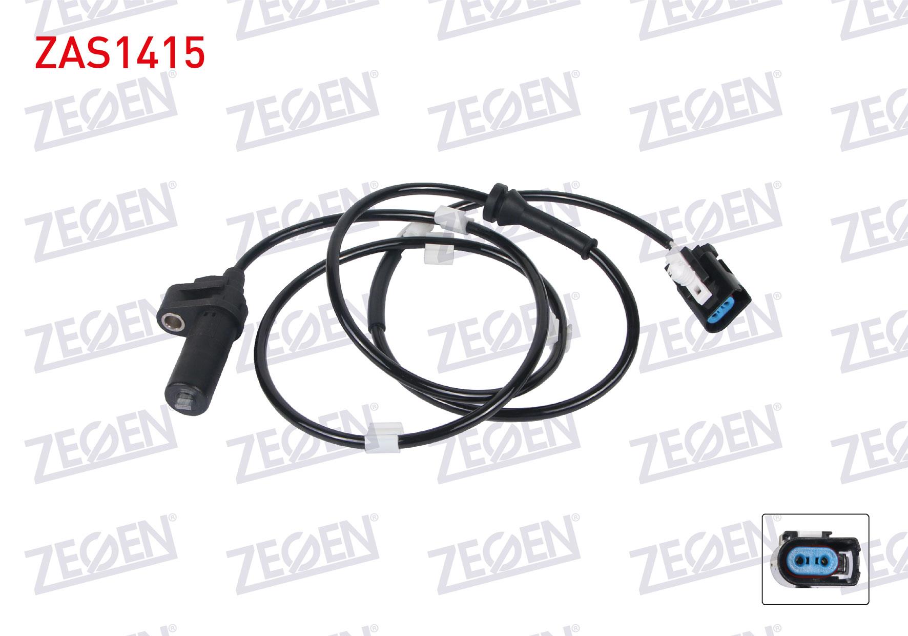 ABS SENSORU ARKA SOL FORD TRANSIT (V185) ONDEN CEKISLI 125 HP 2001-2006