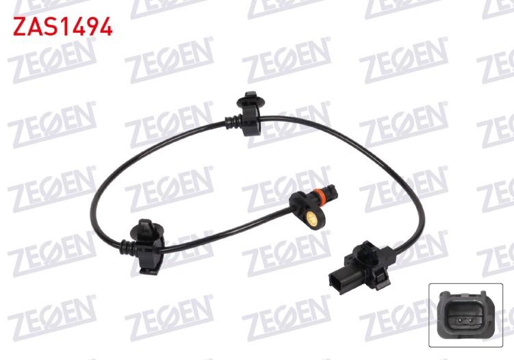 ABS SENSORU ARKA SOL HONDA CIVIC VIII 2005- / CIVIC IX 2011-
